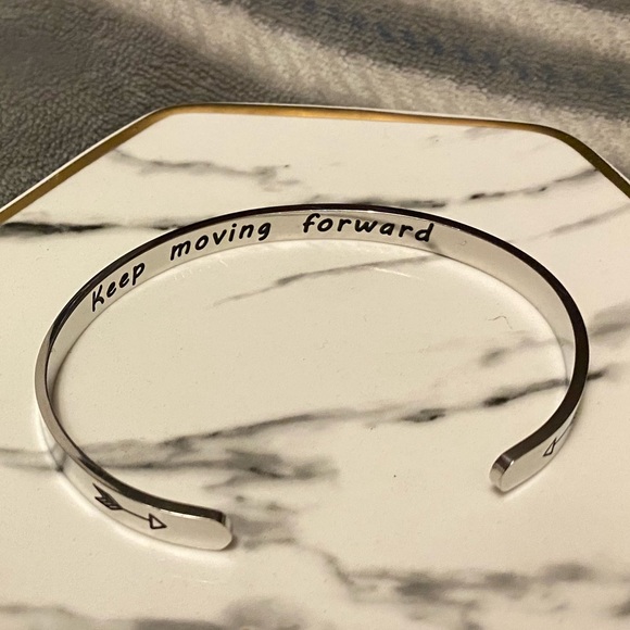 Clearance! Mantra Band with Hidden Message - Picture 8 of 8